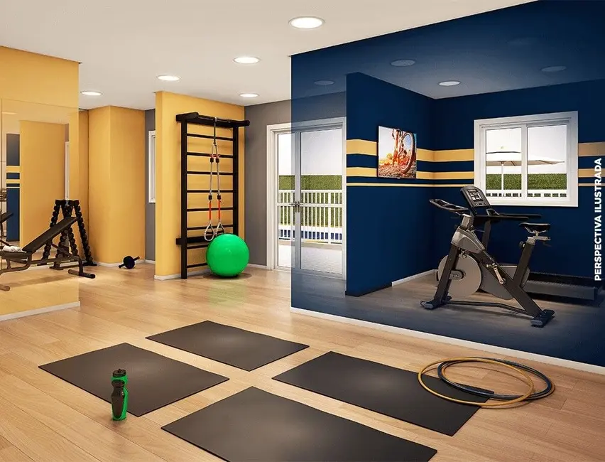 Foto 2 de Apartamento com 2 quartos à venda, 32m2 em Parada XV de Novembro, São Paulo - SP