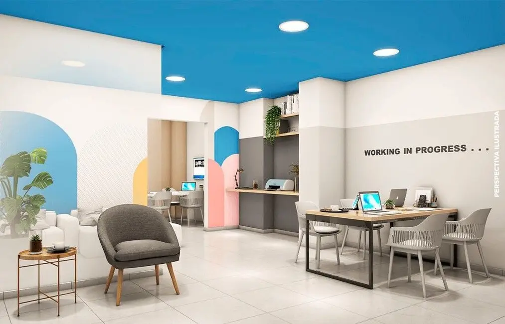 Foto 6 de Apartamento com 1 quarto à venda, 26m2 em Parada XV de Novembro, São Paulo - SP