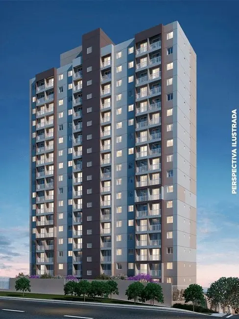 Foto 1 de Apartamento com 2 quartos à venda, 38m2 em Parada XV de Novembro, São Paulo - SP