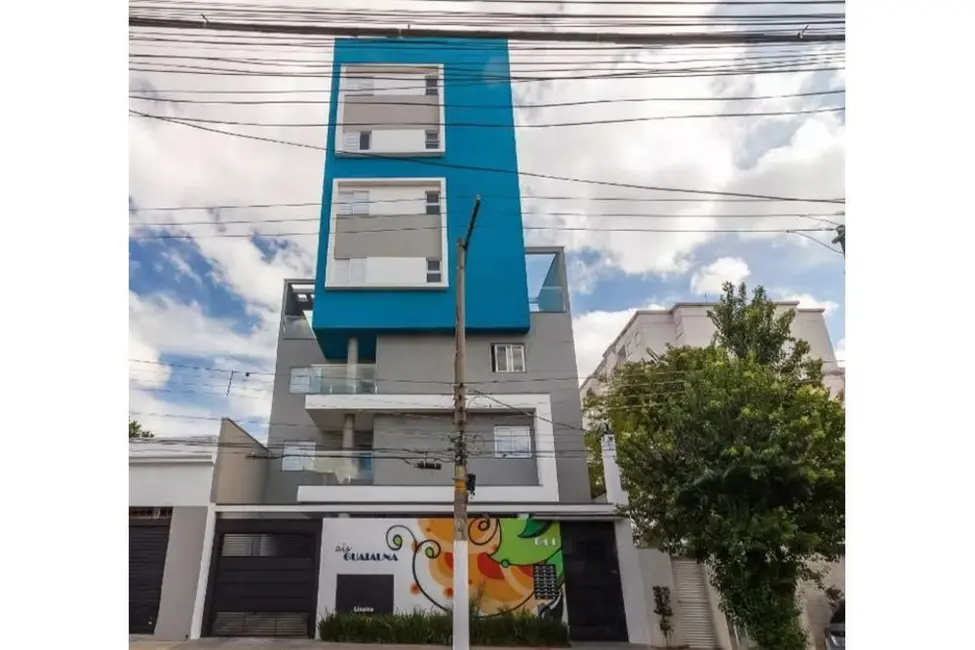 Foto 1 de Apartamento com 2 quartos à venda, 45m2 em Guaiaúna, São Paulo - SP