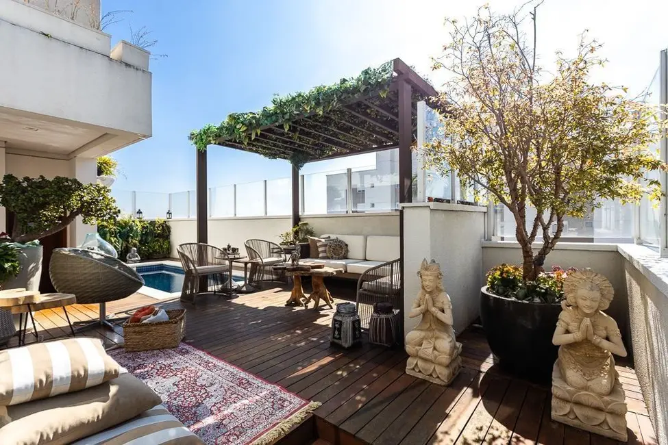 Foto 3 de Cobertura com 5 quartos à venda, 404m2 em Perdizes, São Paulo - SP