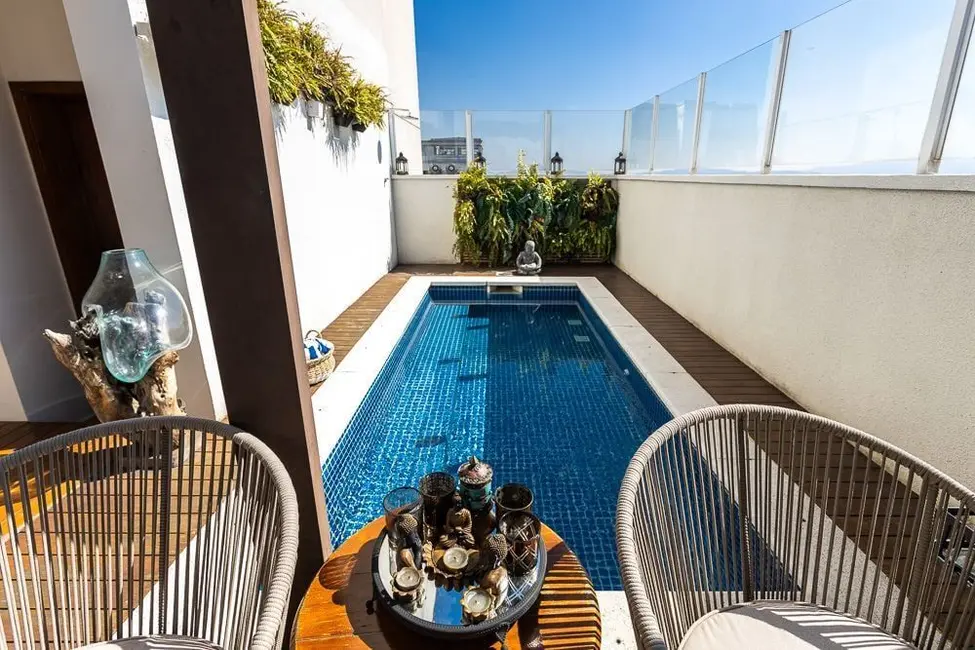 Foto 6 de Cobertura com 5 quartos à venda, 404m2 em Perdizes, São Paulo - SP