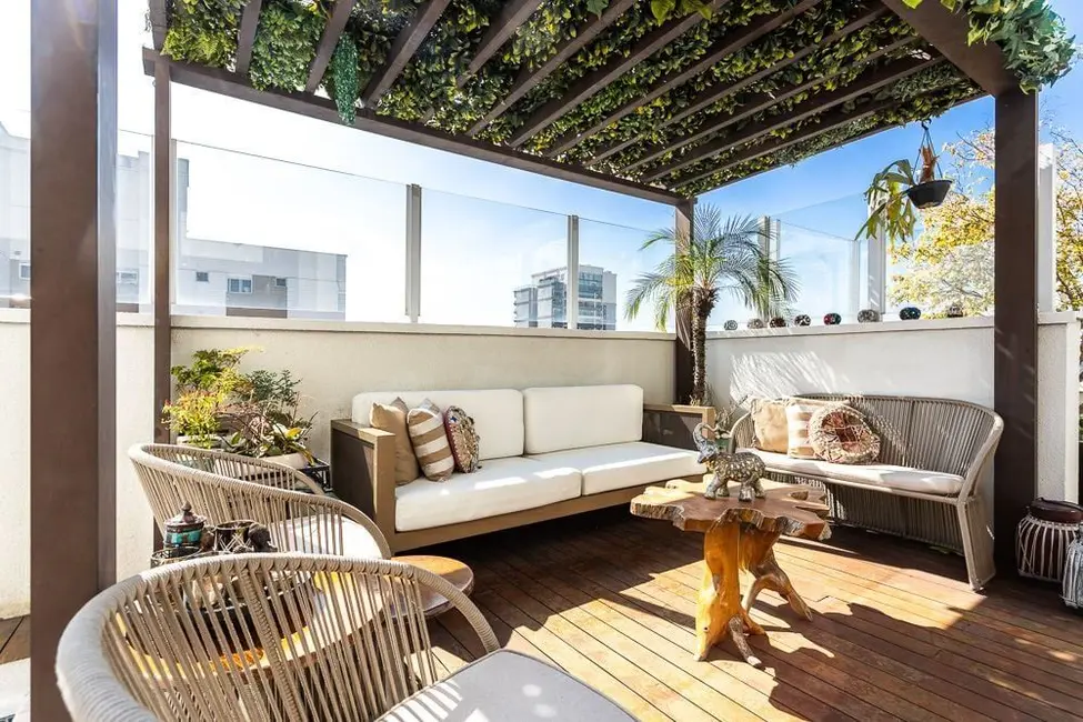 Foto 4 de Cobertura com 5 quartos à venda, 404m2 em Perdizes, São Paulo - SP