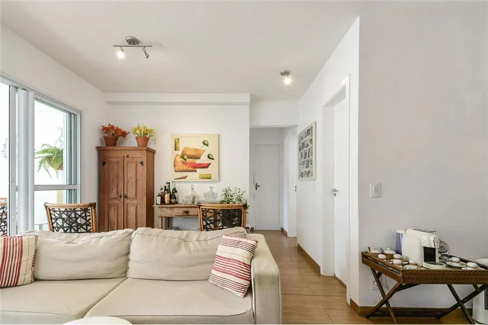 Foto 2 de Apartamento com 2 quartos à venda, 90m2 em Jardim Prudência, São Paulo - SP