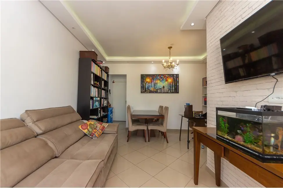 Apartamento com 2 quartos à venda, 55m2 em Saúde, São Paulo - SP - imagem 3 Foto 3 de Apartamento com 2 quartos à venda, 55m2 em Saúde, São Paulo - SP