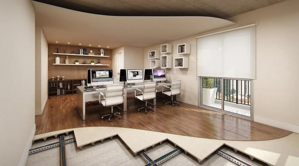 Foto 6 de Sala Comercial à venda, 72m2 em Jabaquara, São Paulo - SP