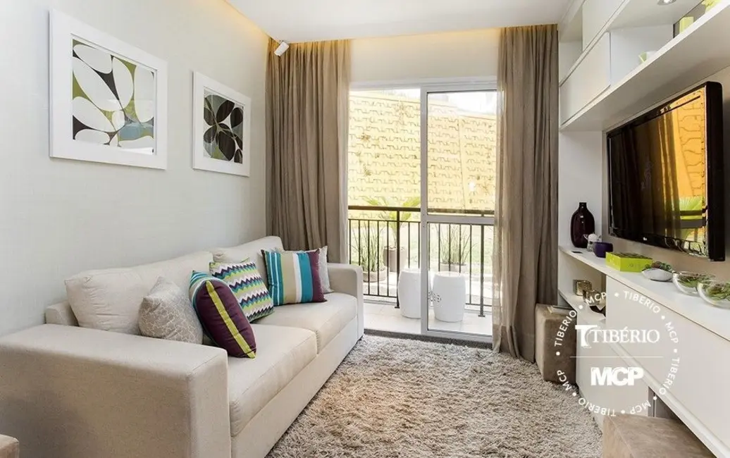 Foto 3 de Apartamento com 2 quartos à venda, 47m2 em Centro, Diadema - SP