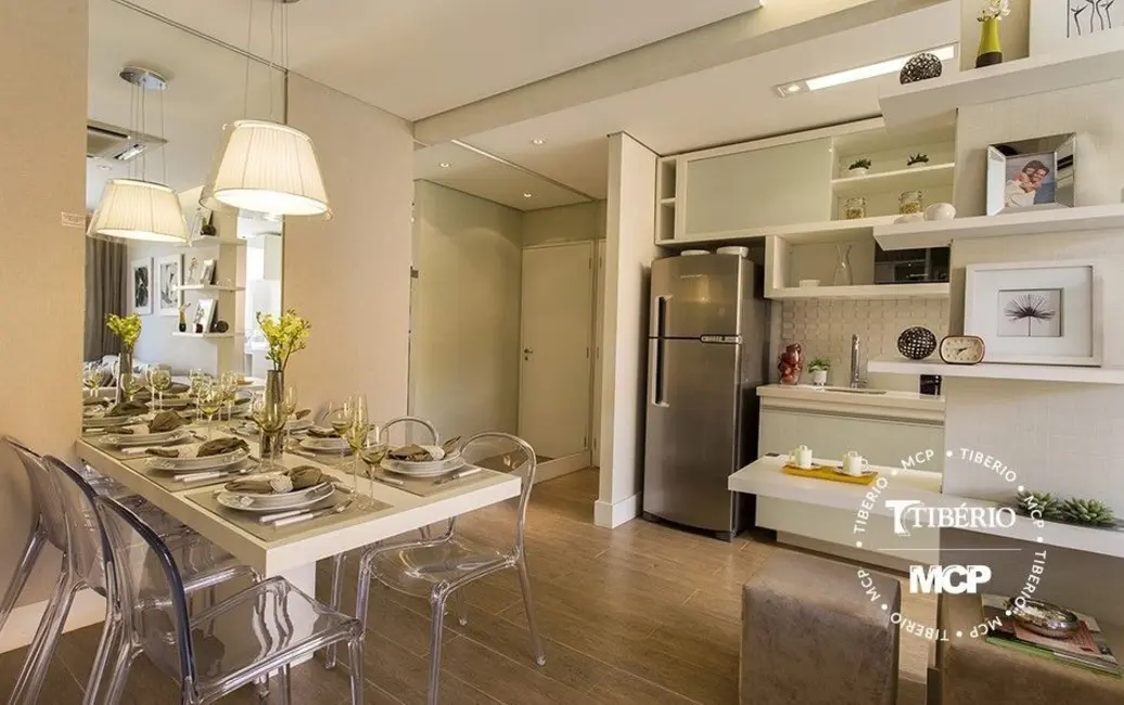 Foto 4 de Apartamento com 2 quartos à venda, 49m2 em Centro, Diadema - SP