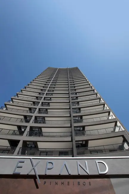 Foto 2 de Apartamento com 1 quarto à venda, 49m2 em Pinheiros, São Paulo - SP