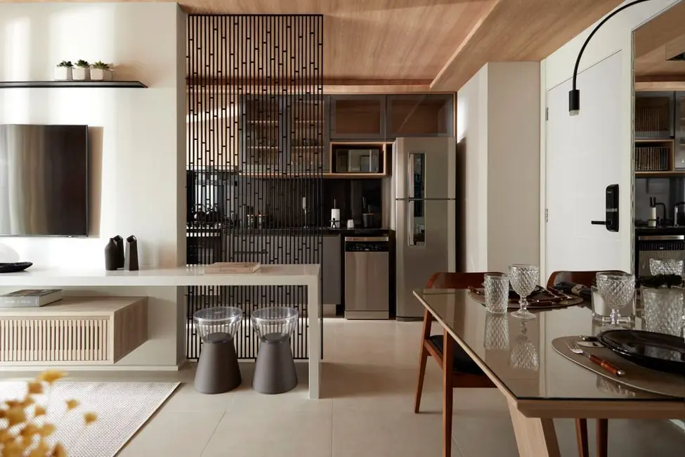 Foto 9 de Apartamento com 1 quarto à venda, 49m2 em Pinheiros, São Paulo - SP