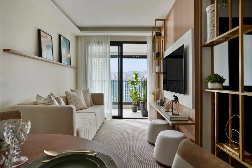 Foto 5 de Apartamento com 2 quartos à venda, 73m2 em Pinheiros, São Paulo - SP