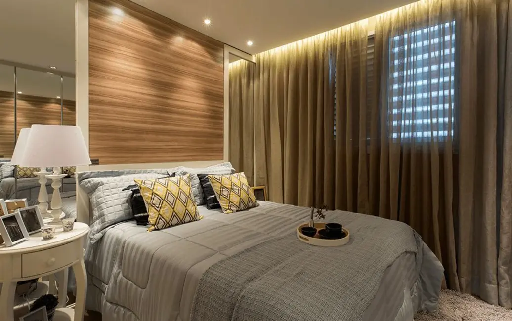 Foto 8 de Apartamento com 2 quartos à venda, 57m2 em Vila Valparaíso, Santo Andre - SP