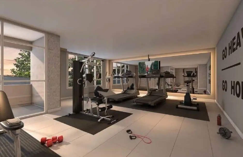 Foto 3 de Apartamento com 2 quartos à venda, 40m2 em Santana, São Paulo - SP