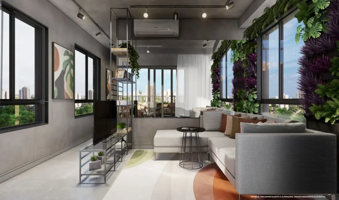 Kitnet com 1 quarto à venda, 37m2 em Jardim Paulista, São Paulo - SP - imagem 9 Foto 9 de Kitnet com 1 quarto à venda, 37m2 em Jardim Paulista, São Paulo - SP