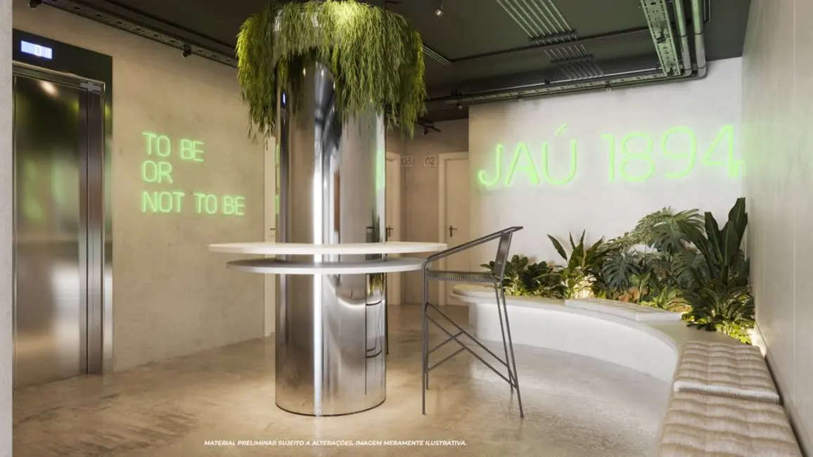 Foto 5 de Cobertura com 1 quarto à venda, 91m2 em Jardim Paulista, São Paulo - SP