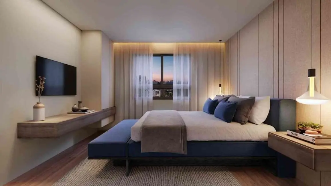 Foto 8 de Apartamento com 4 quartos à venda, 186m2 em Pinheiros, São Paulo - SP
