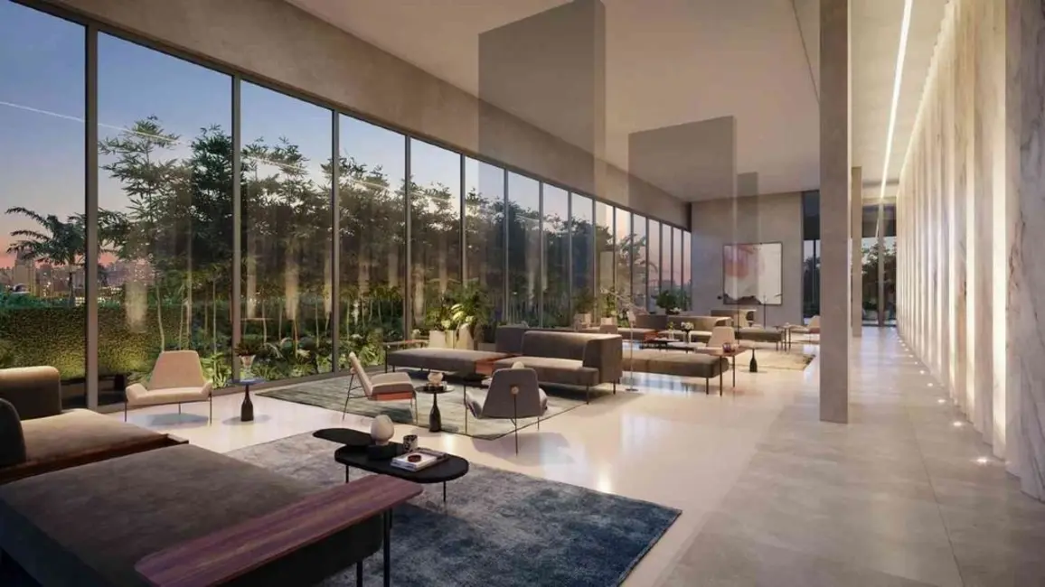 Foto 3 de Apartamento com 4 quartos à venda, 186m2 em Pinheiros, São Paulo - SP