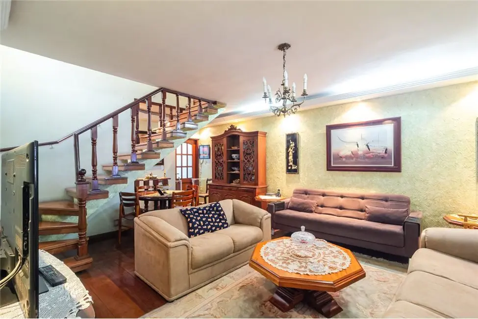 Foto 9 de Casa de Condomínio com 3 quartos à venda, 145m2 em Vila Invernada, São Paulo - SP