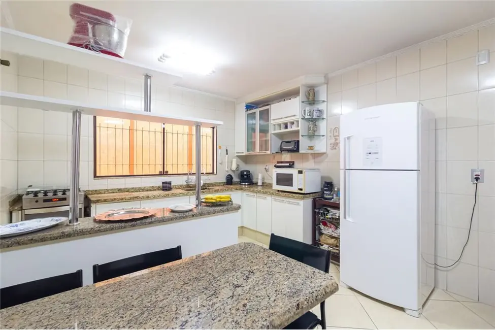 Foto 2 de Casa de Condomínio com 3 quartos à venda, 145m2 em Vila Invernada, São Paulo - SP