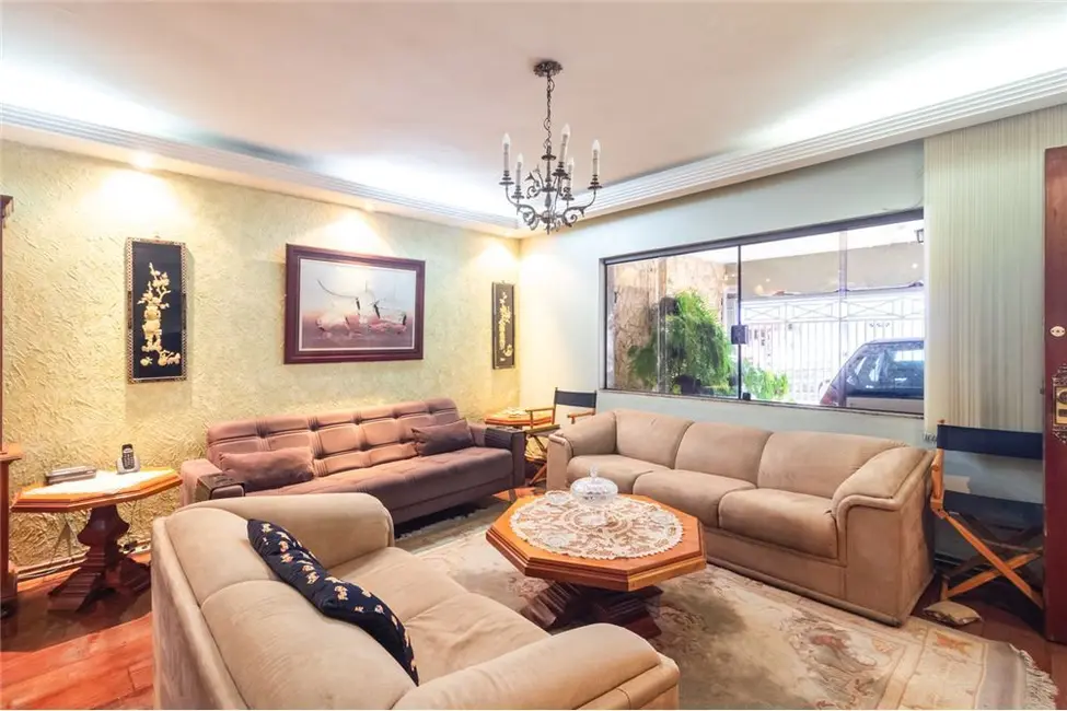 Foto 1 de Casa de Condomínio com 3 quartos à venda, 145m2 em Vila Invernada, São Paulo - SP