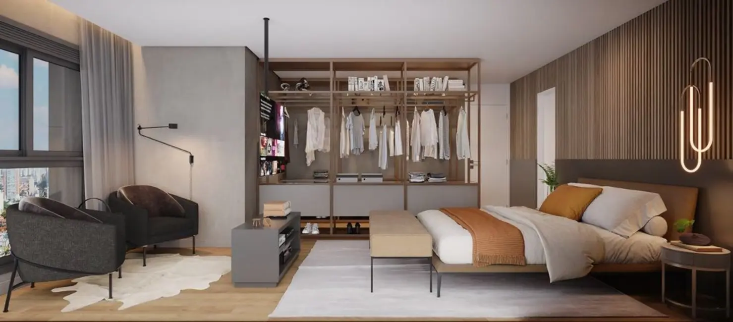 Foto 8 de Apartamento com 3 quartos à venda, 123m2 em Centro, Osasco - SP