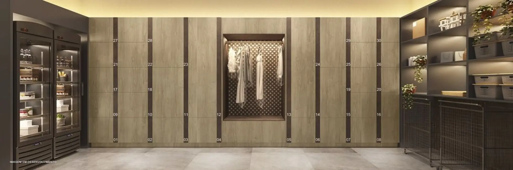 Foto 9 de Apartamento com 3 quartos à venda, 217m2 em Aclimação, São Paulo - SP