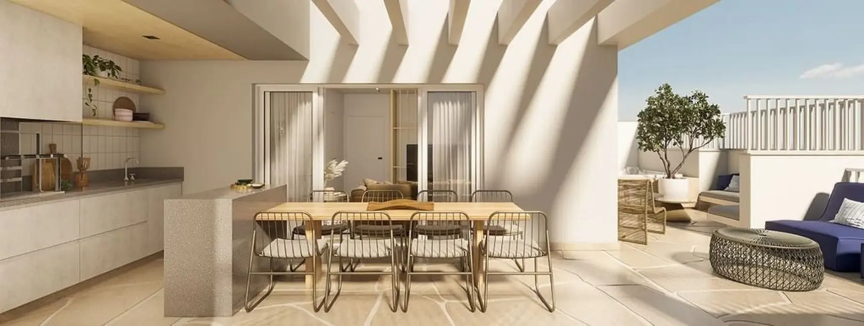 Foto 6 de Apartamento com 3 quartos à venda, 152m2 em Vila Osasco, Osasco - SP