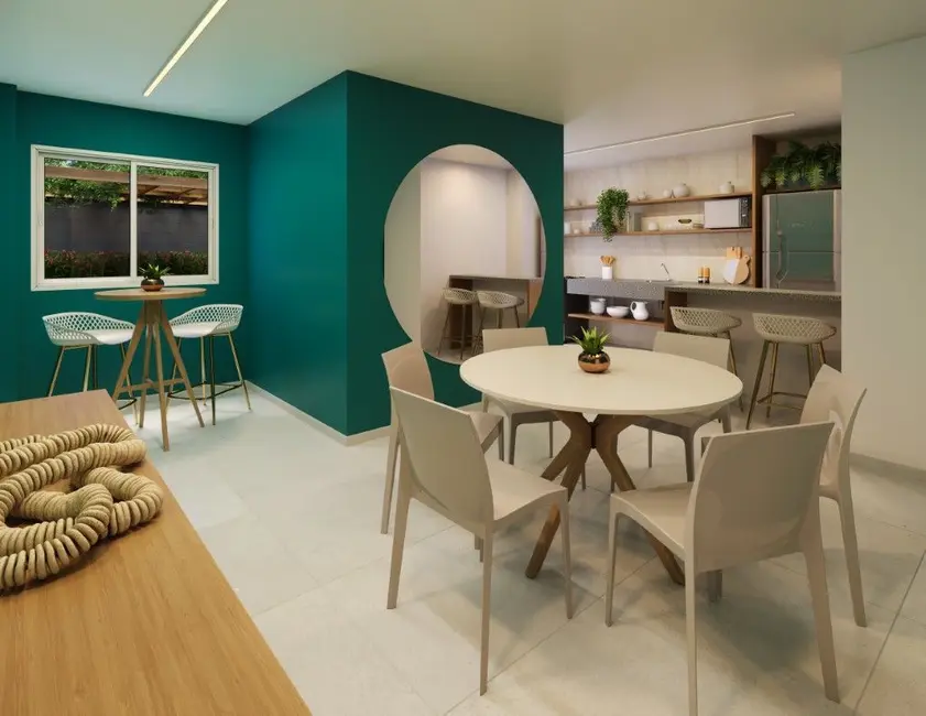 Foto 3 de Apartamento com 2 quartos à venda, 65m2 em Vila Osasco, Osasco - SP