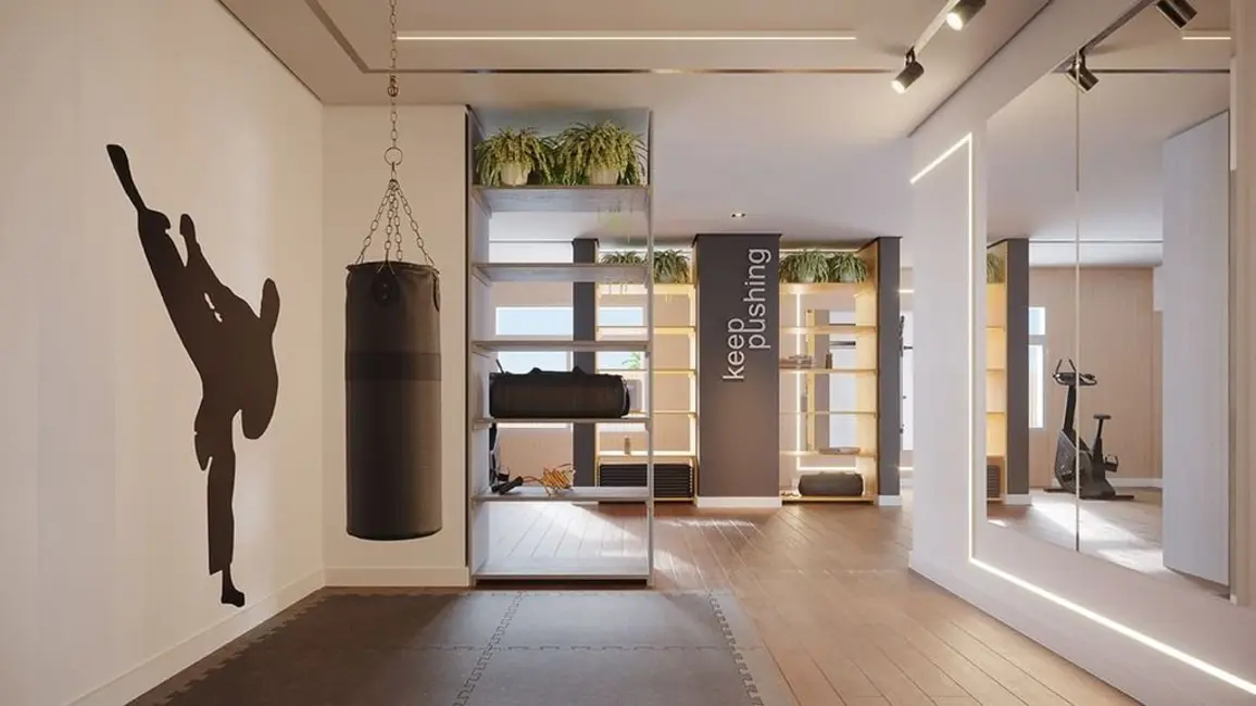 Foto 9 de Apartamento com 2 quartos à venda, 65m2 em Vila Osasco, Osasco - SP