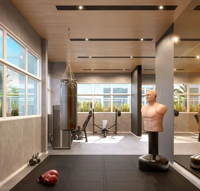 Foto 9 de Apartamento com 2 quartos à venda, 65m2 em Vila Osasco, Osasco - SP