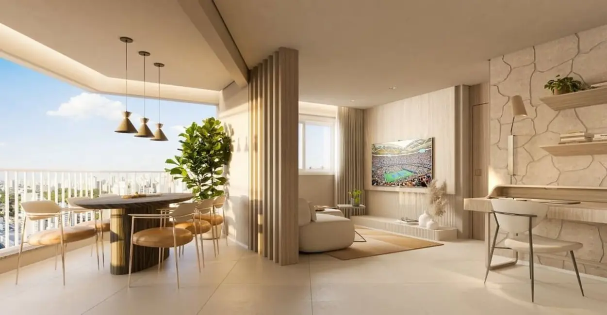 Foto 6 de Apartamento com 2 quartos à venda, 49m2 em Vila Osasco, Osasco - SP