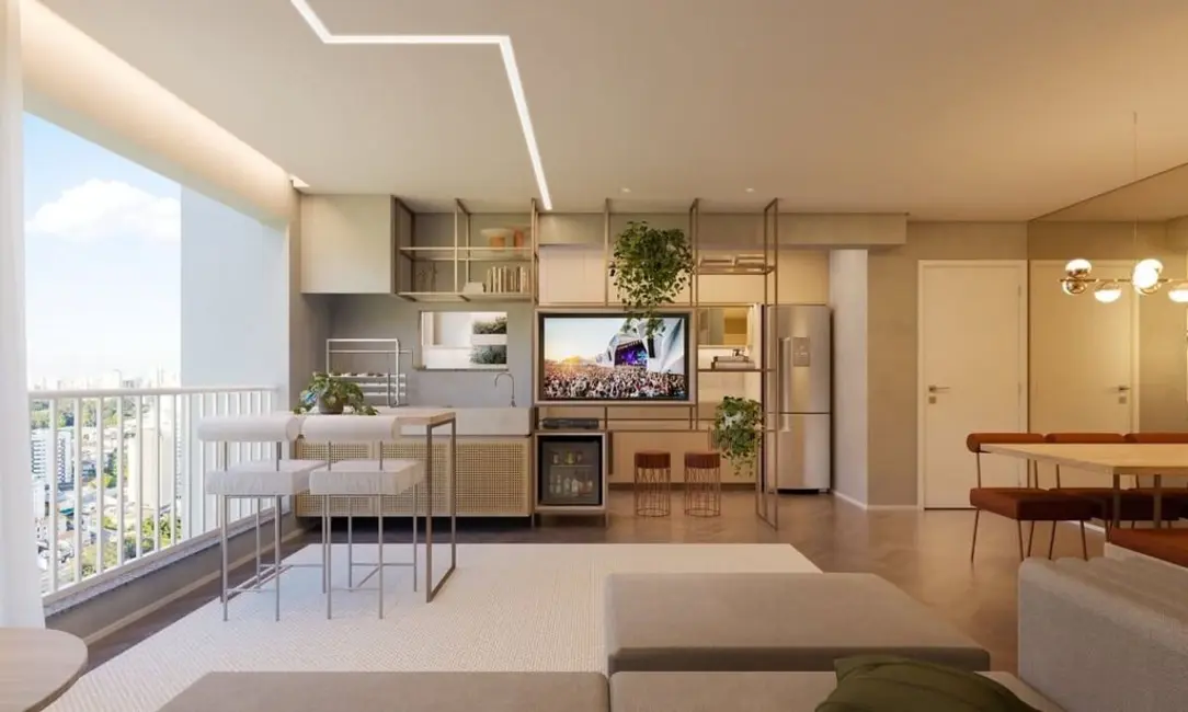 Apartamento com 3 quartos à venda, 67m2 em Vila Osasco, Osasco - SP - imagem 5 Foto 5 de Apartamento com 3 quartos à venda, 67m2 em Vila Osasco, Osasco - SP