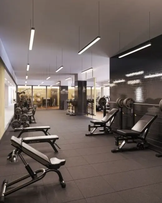 Apartamento com 2 quartos à venda, 88m2 em República, São Paulo - SP - imagem 7 Foto 7 de Apartamento com 2 quartos à venda, 88m2 em República, São Paulo - SP