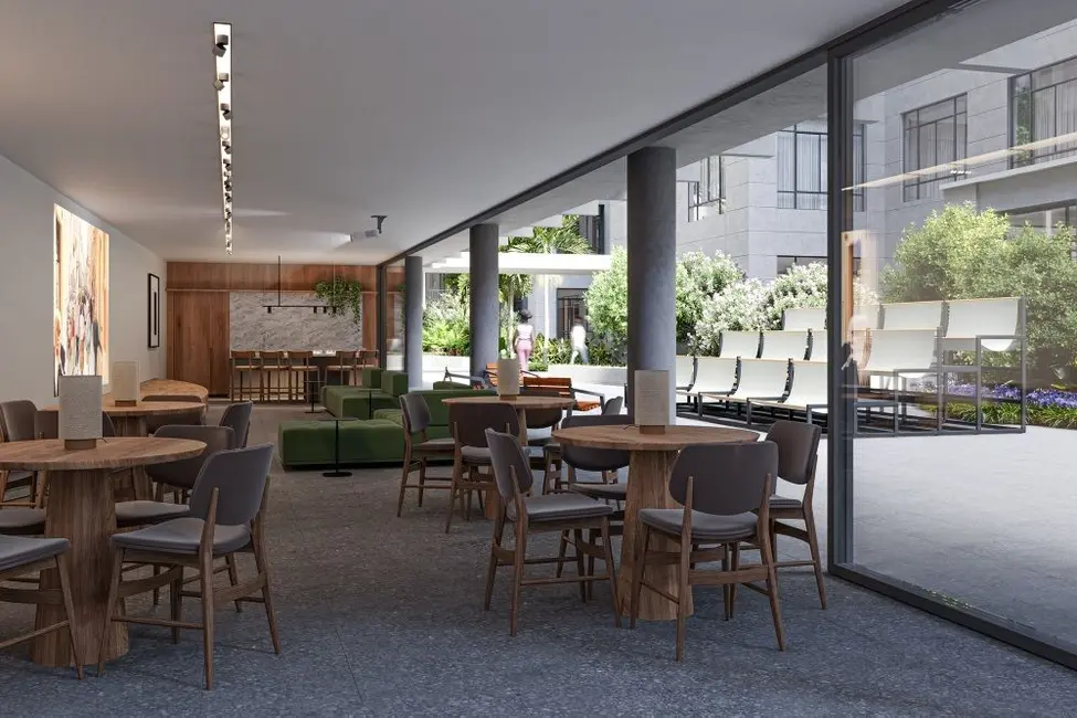 Apartamento com 2 quartos à venda, 116m2 em República, São Paulo - SP - imagem 8 Foto 8 de Apartamento com 2 quartos à venda, 116m2 em República, São Paulo - SP