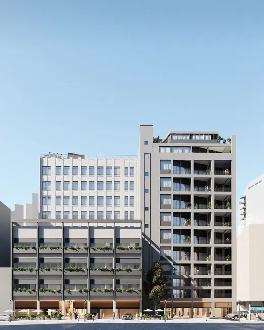 Apartamento com 2 quartos à venda, 116m2 em República, São Paulo - SP - imagem 2 Foto 2 de Apartamento com 2 quartos à venda, 116m2 em República, São Paulo - SP