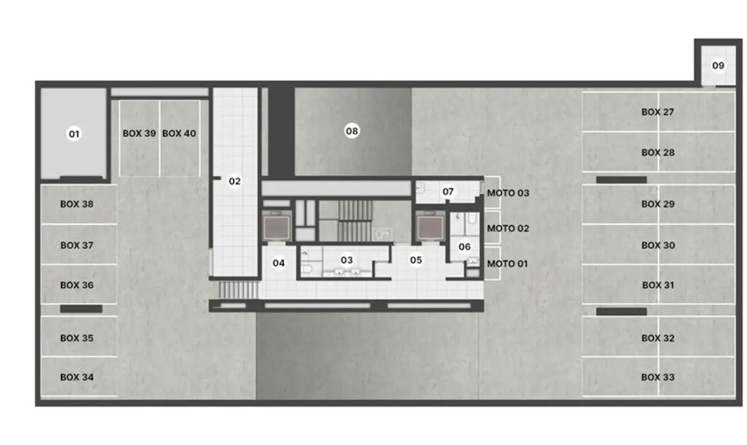 Apartamento com 3 quartos à venda, 277m2 em Cerqueira César, São Paulo - SP - imagem 3 Foto 3 de Apartamento com 3 quartos à venda, 277m2 em Cerqueira César, São Paulo - SP