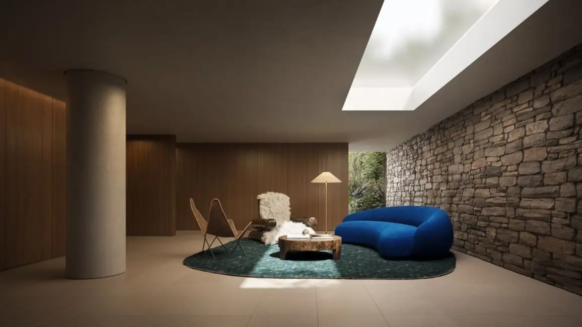 Apartamento com 3 quartos à venda, 277m2 em Cerqueira César, São Paulo - SP - imagem 4 Foto 4 de Apartamento com 3 quartos à venda, 277m2 em Cerqueira César, São Paulo - SP