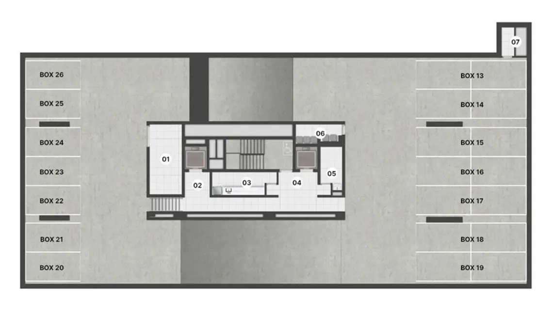 Apartamento com 3 quartos à venda, 277m2 em Cerqueira César, São Paulo - SP - imagem 5 Foto 5 de Apartamento com 3 quartos à venda, 277m2 em Cerqueira César, São Paulo - SP