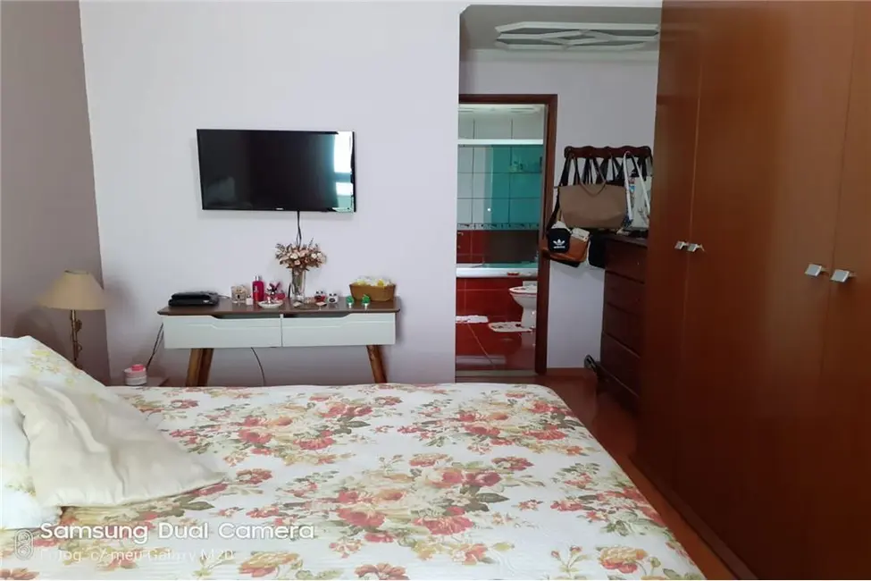 Foto 3 de Apartamento com 3 quartos à venda, 126m2 em Vila Gilda, Santo Andre - SP