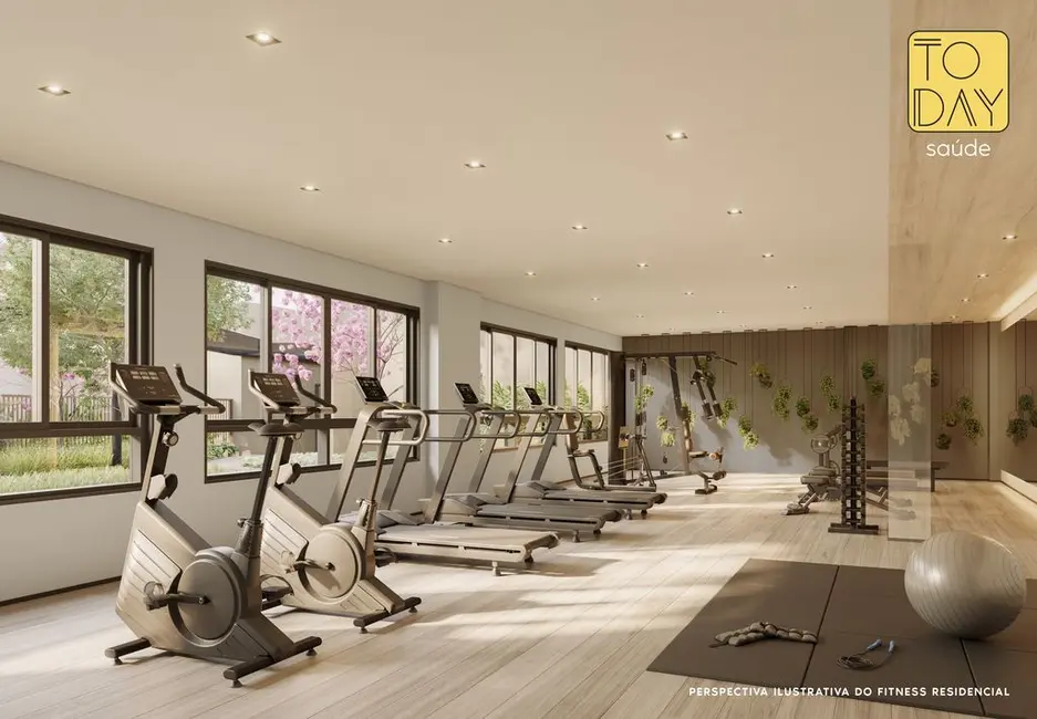 Apartamento com 2 quartos à venda, 50m2 em Saúde, São Paulo - SP - imagem 6 Foto 6 de Apartamento com 2 quartos à venda, 50m2 em Saúde, São Paulo - SP