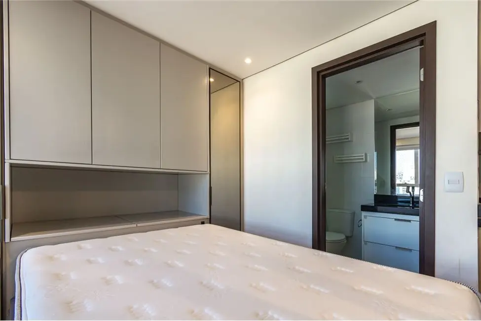 Apartamento com 1 quarto à venda, 30m2 em Vila Madalena, São Paulo - SP - imagem 9 Foto 9 de Apartamento com 1 quarto à venda, 30m2 em Vila Madalena, São Paulo - SP