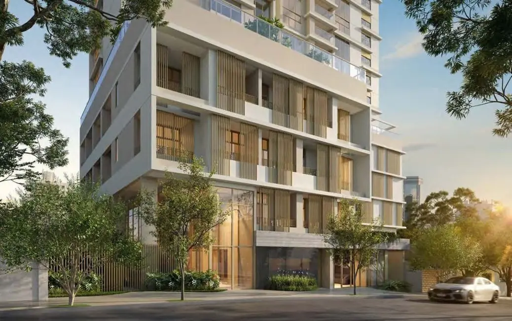 Foto 4 de Apartamento com 3 quartos à venda, 151m2 em Moema, São Paulo - SP