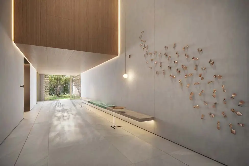 Foto 6 de Apartamento com 3 quartos à venda, 151m2 em Moema, São Paulo - SP