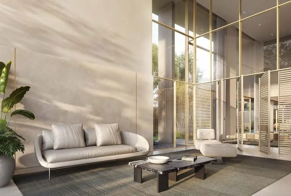 Foto 5 de Apartamento com 3 quartos à venda, 281m2 em Moema, São Paulo - SP