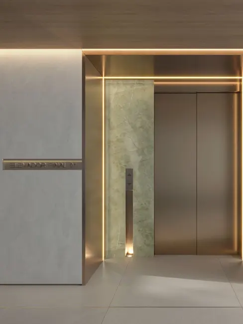 Cobertura com 3 quartos à venda, 255m2 em Moema, São Paulo - SP - imagem 9 Foto 9 de Cobertura com 3 quartos à venda, 255m2 em Moema, São Paulo - SP