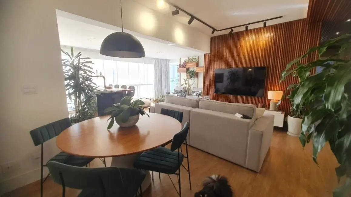 Foto 3 de Apartamento com 3 quartos à venda, 121m2 em Pinheiros, São Paulo - SP