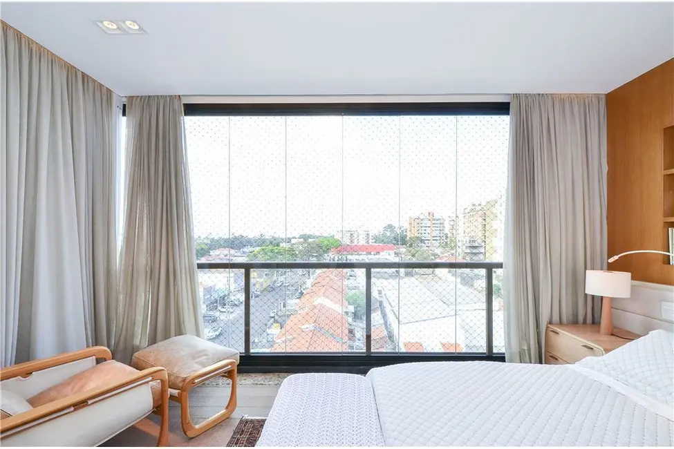 Foto 4 de Cobertura com 5 quartos à venda, 387m2 em Vila Progredior, São Paulo - SP