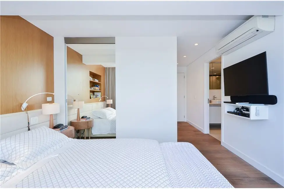 Foto 5 de Cobertura com 5 quartos à venda, 387m2 em Vila Progredior, São Paulo - SP