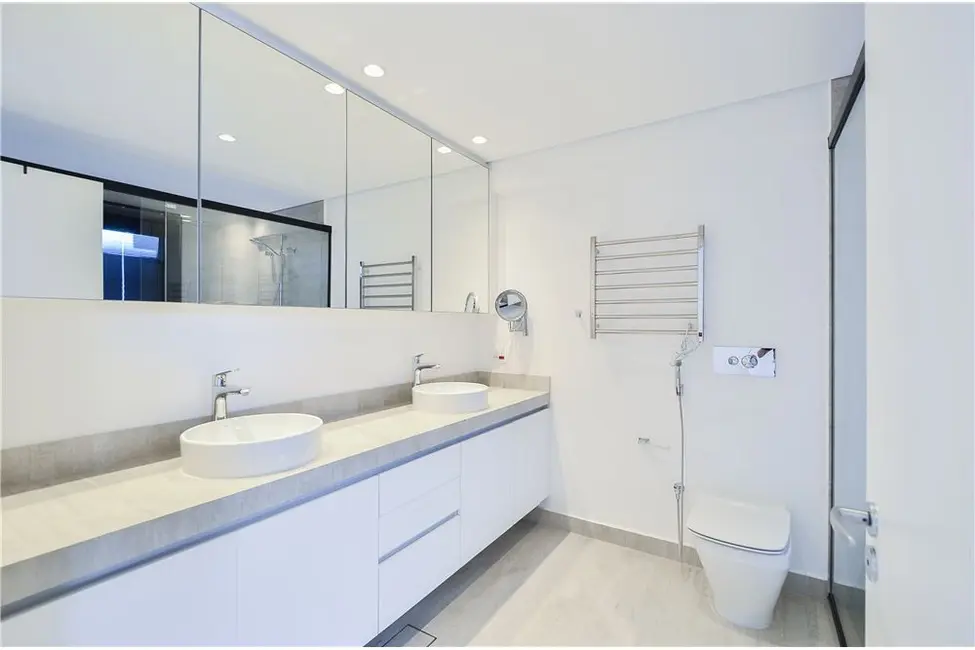 Foto 9 de Cobertura com 5 quartos à venda, 387m2 em Vila Progredior, São Paulo - SP