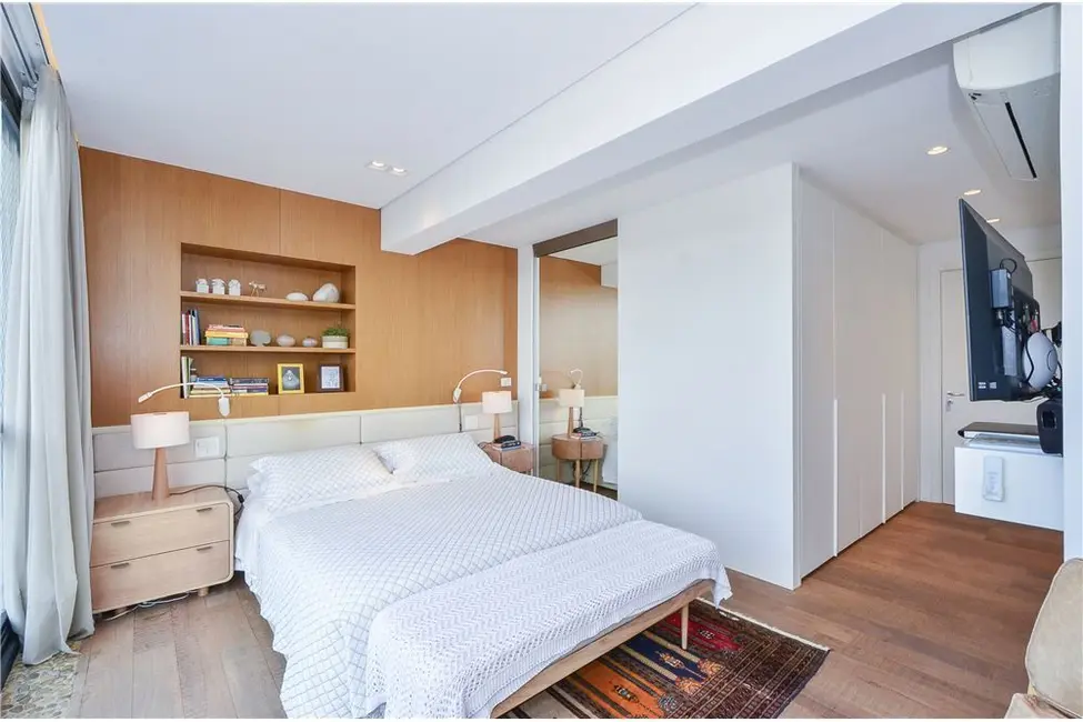 Foto 6 de Cobertura com 5 quartos à venda, 387m2 em Vila Progredior, São Paulo - SP